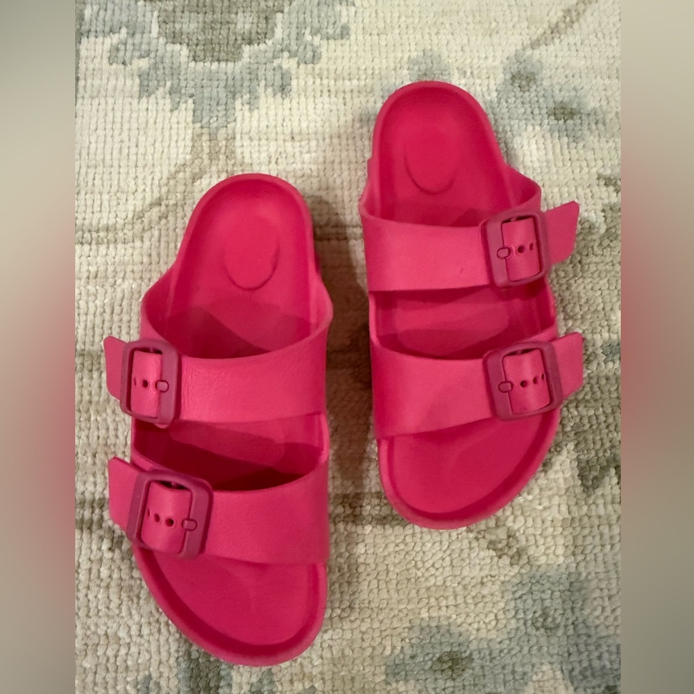 Birkenstock Arizona Kids Eva Pink Sandals